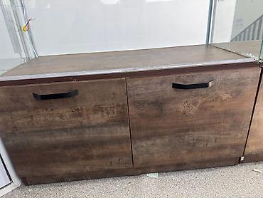 Витрины: Стеклянные торговые витрины для магазина аксессуаров/одежды - — 9