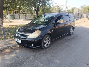 авто машина сатылат: Honda Stream: 2003 г., 1.7 л, Автоматтык, Бензин, Вэн/Минивэн