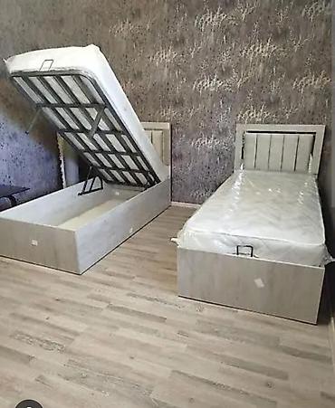 istilik paneli: Yeni, Təknəfərlik çarpayı, Bazalı, Matras ilə — 1