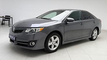 lexsus is 250: Toyota Camry: 2012 г., 2.5 л, Автомат, Бензин, Седан — 10