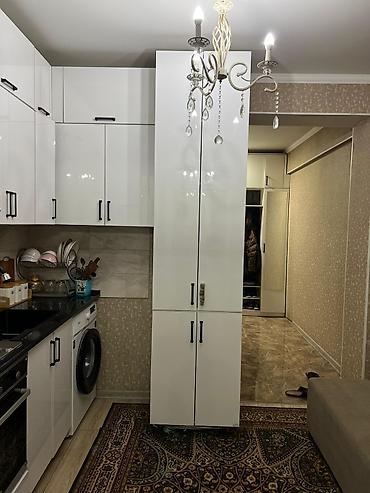 Продажа квартир: 1 комната, 29 м², Ошский рынок / базар Малосемейка, 3 этаж, Евроремонт — 6