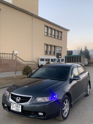 Honda: Honda Accord: 2003 г., 2 л, Автомат, Бензин, Седан — 4