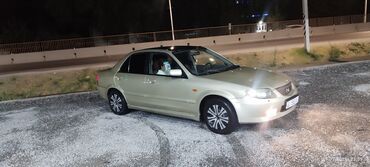 шины бишкек дордой цены: Mazda Familia: 2003 г., 1.6 л, Механика, Бензин, Седан