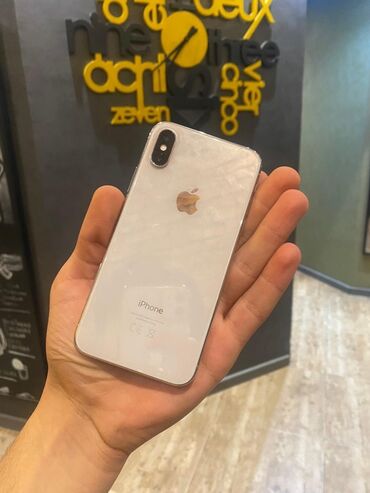 internet modem wifi: IPhone X, 64 ГБ, Белый, Face ID