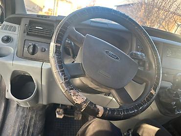 Панели, обшивки: Торпедо Ford Оригинал — 6