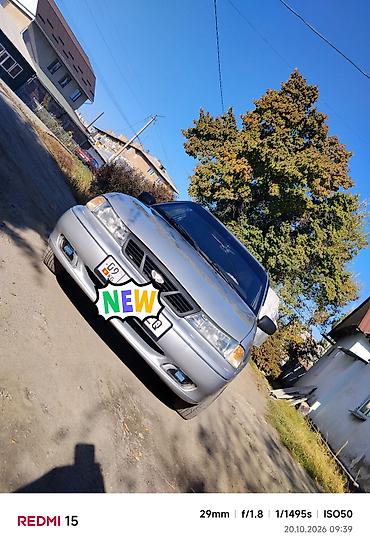 avalon 2017: Daewoo Nexia: 2004 г., 1.5 л, Механика, Бензин, Седан — 1
