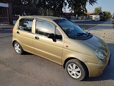 bud e9: Daewoo Matiz: 2008 г., Механика, Бензин, Хэтчбэк — 5