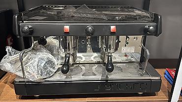 Аппараты для напитков: Kafe, restoran və coffee shop üçün peşəkar espresso avadanlıqları və — 1