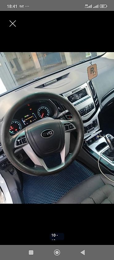 BYD: BYD E5: 2019 г., 2 л, Автомат, Электромобиль, Седан — 7