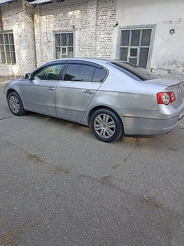 Volkswagen: Volkswagen Passat: 2008 г., Типтроник, Бензин, Седан — 6