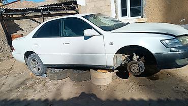 abs bmw: Toyota Windom: 2001 г., 2.5 л, Автомат, Газ, Седан — 4