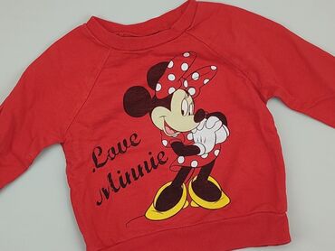 bluzka liscie: Blouse, Disney, 3-4 years, 98-104 cm, condition - Good