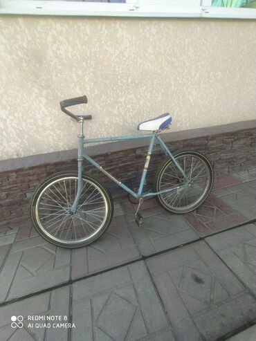 велосипед не на ходу: Продаю подростковый велосипед школьник советский в хорошем состоянии