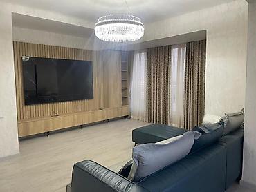 благоустройство: Срочно сдаю 2-х комнатную квартиру в районе SHERATON (ТЦ Бишкек парк) — 2