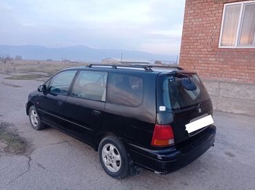 аварийные адисей: Honda Odyssey: 1997 г., 2.3 л, Автомат, Бензин, Вэн/Минивэн