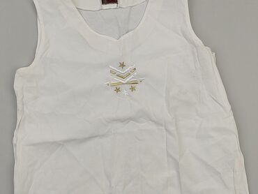 białe t shirty damskie plus size: T-shirt, 3XL, stan - Dobry