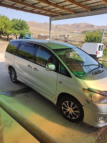 Toyota Estima: 2003 г., Минивэн — 1