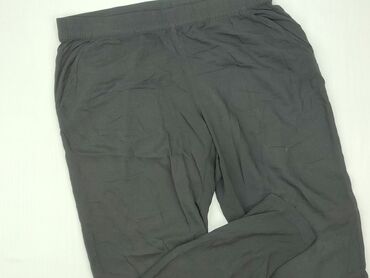 legginsy damskie czarne nieprześwitujące: Legginsy damskie, H&M, XL