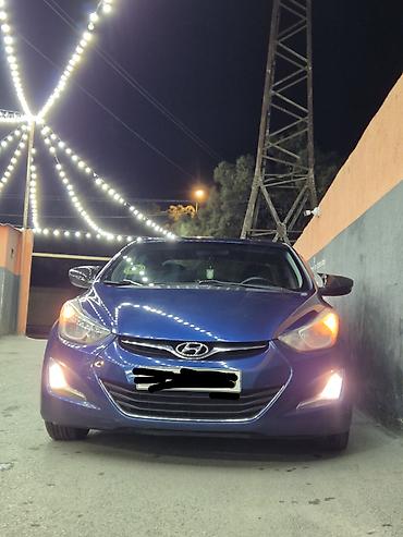 bmw e 39: Hyundai Elantra: 1.8 l | 2014 il Sedan — 3
