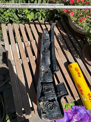 Другие детали кузова: Запчасти на honda crv rd5-rd7 Задний плафон правый рест поврежденный — 6