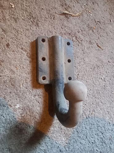 ман камандор тигач: Фаркоп продам — 1