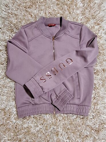 Gornji i donji deo: Guess, S (EU 36), Jednobojni, bоја - Lila — 6
