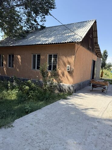 рабочий городок продажа полдома: Дом, 20 м², 3 комнаты, Собственник, Старый ремонт