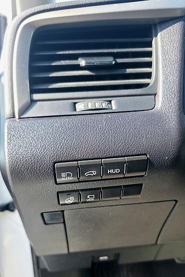 lecsus: Lexus RX: 2019 г., 3.5 л, Автомат, Бензин, Кроссовер — 8