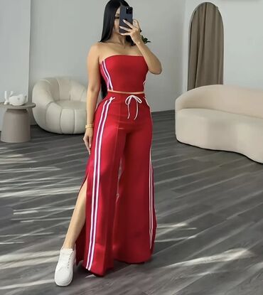 klassik qadin kostyumlari: Qadınlar üçün iki hissəli dest yumsaq matrealı var yenidir istifade