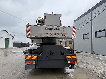 Автокраны: Автокран, Zoomlion, 2021 г., от 30 м — 5