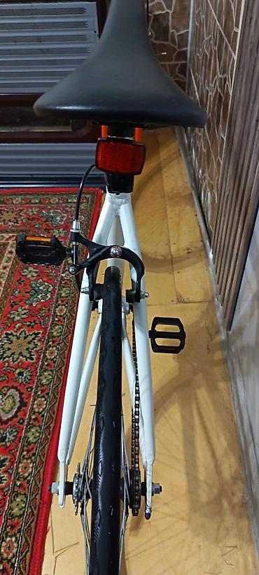 velosiped 28: İşlənmiş Şəhər velosipedi Stern, 28", sürətlərin sayı: 1, Ünvandan götürmə — 4
