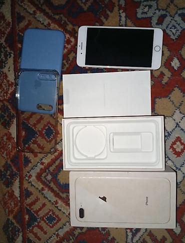 Apple iPhone: IPhone 8 Plus, 64 ГБ, Золотой, Коробка, 100 % — 4