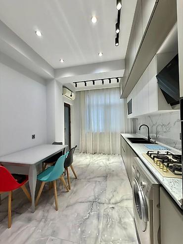 evler kiraye: İcarəyə verilir 2 otaqlı yeni tikili 80 m², Nəsimi r. Kateqoriya Yeni — 7