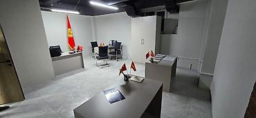 Аренда офисов: Аренда офисов Офисное помещение с переговорной и кухонной зоной От — 6