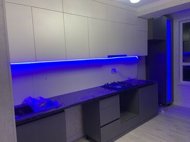 Кухонные гарнитуры: Кухонный гарнитур, Новый, ДСП, Бесплатная доставка, Платная доставка — 5