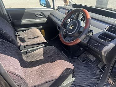 Honda: Honda Stepwgn: 2008 г., 2 л, Автомат, Бензин, Минивэн — 11