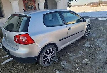manuel auto: VOLKSWAGEN GOLF 5 - KOMPLETAN AUTO U DELOVIMA | Golf 5 delovi Ostali — 2
