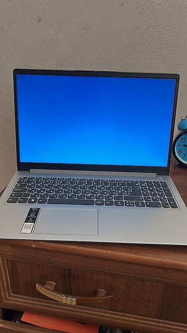 ucuz oyun telefonu: Lenovo noutbuk Xüsusiyyətlər: - Model: Lenovo (gümüşü/gri korpus — 1