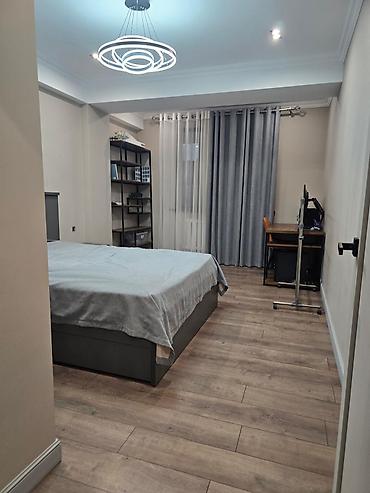 Продажа квартир: 3 комнаты, 100 м², Верхний Джал Элитка, 7 этаж, Евроремонт — 10