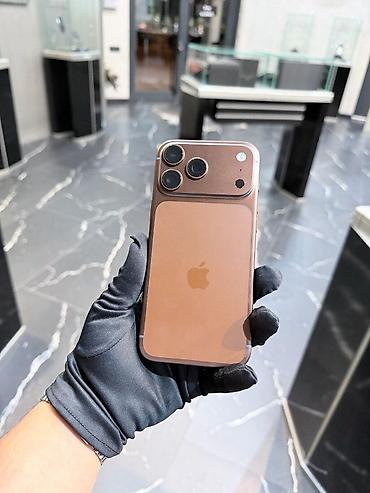 yigilma iphone: IPhone 17 Pro Max, 256 GB, Blue Titanium, Zəmanət — 4