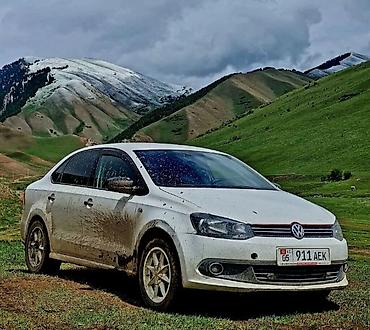 17 215 55: Volkswagen Polo: 2012 г., 1.6 л, Механика, Газ, Седан — 3