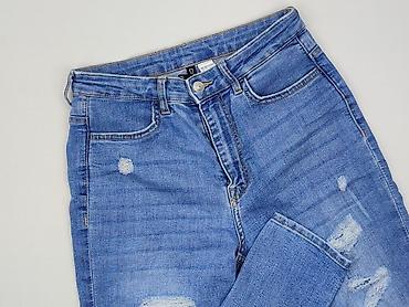 H&M Divided, Jeansy damskie, rozmiar S