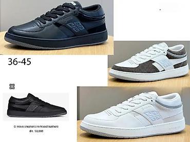 Patike: ORIGINALNI GIVENCHY MODELI, ULTRA HIT | Novo! ! ! Hit! ! ! Givenchy — 5