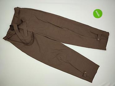 dutti: Zara, Spodnie materiałowe damskie, rozmiar M — 2