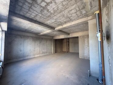эмарк жибек жолу: 1 комната, 57 м², Элитка, 7 этаж, ПСО (под самоотделку)