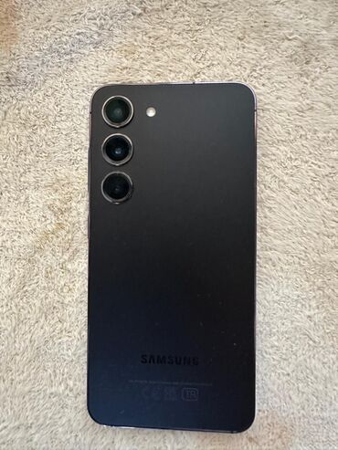 Samsung Galaxy S23, rəng - Qara