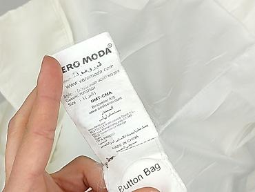 smog kurtka: Vero Moda, Kurtka przejściowa damska, rozmiar L — 5