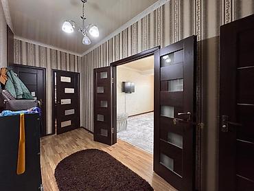ихлас: 2 комнаты, 76 м², Элитка, 5 этаж, Евроремонт — 6