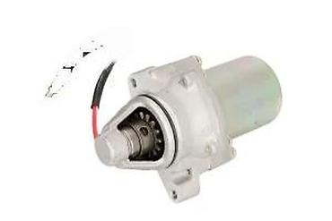 icon hunter: Kompaktni starter motor sa metalnim kućištem, opremljen zupčanikom za — 1
