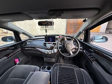 h: Honda Odyssey: 2004 г., 2.4 л, Автомат, Универсал — 9